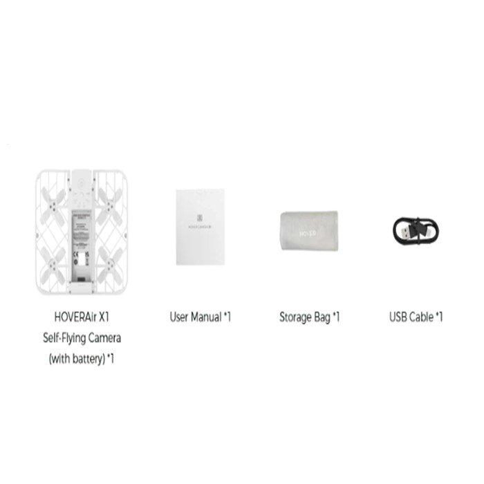 HoverAir X1 Combo (white) HoverAir X1 Combo (white)